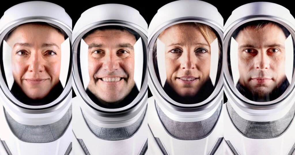 While NASA’s lunar dreams wait, another crew eyes orbit While NASA’s lunar dreams wait, another crew eyes orbit