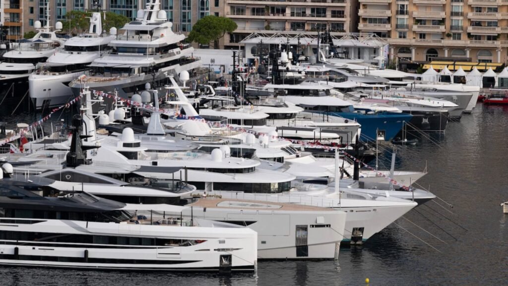 Yacht Havers Are Losing Access to Teak Because it Funded Myanmar's Junta