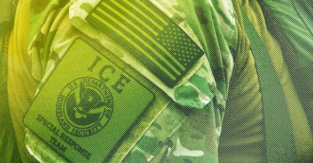 ‘Uncanny Valley’: ICE’s Secret Expansion Plans, Palantir Workers’ Ethical Concerns, and AI Assistants