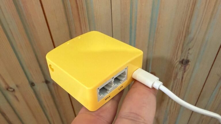 A $30 router with a built-in VPN? I had to try it – and haven’t had any regrets