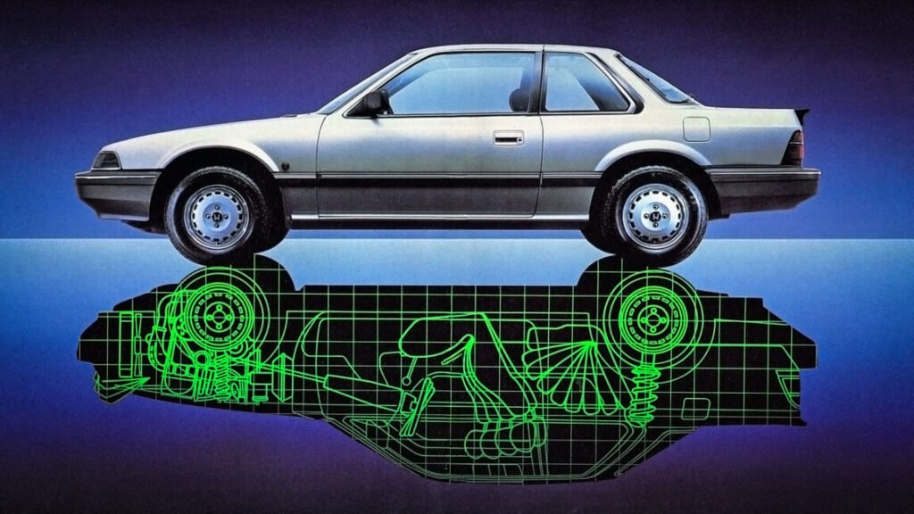 An engineering thesis disguised as a coupe: A history of the Honda Prelude An engineering thesis disguised as a coupe: A history of the Honda Prelude