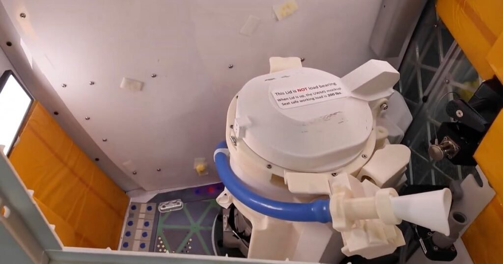 Artemis II crew preps for lunar orbit – and Orion’s cosmic commode Artemis II crew preps for lunar orbit – and Orion’s cosmic commode
