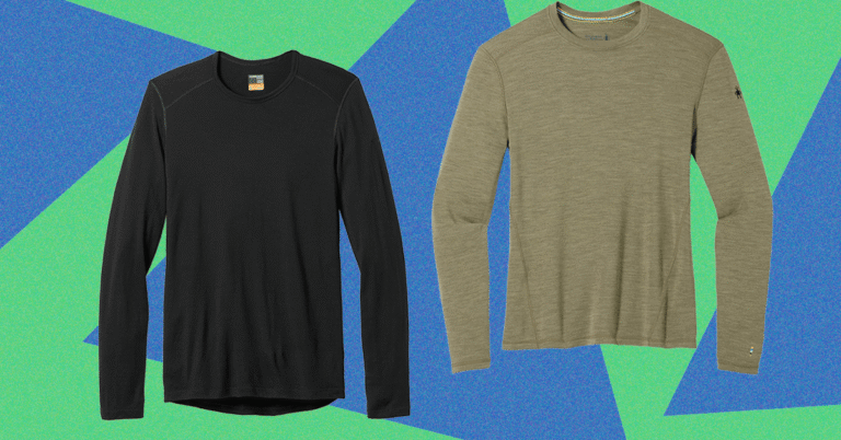 Best Base Layers (2026): Merino Wool, Synthetic, and More