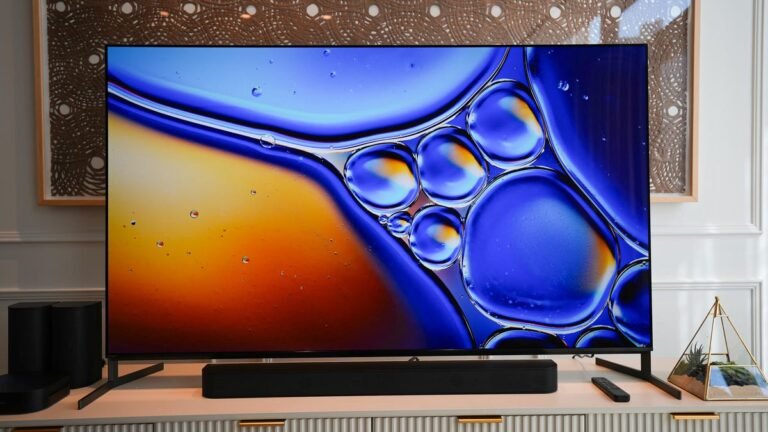 Best Buy is selling last year’s Sony OLED TV for $600 off – and I highly recommend it