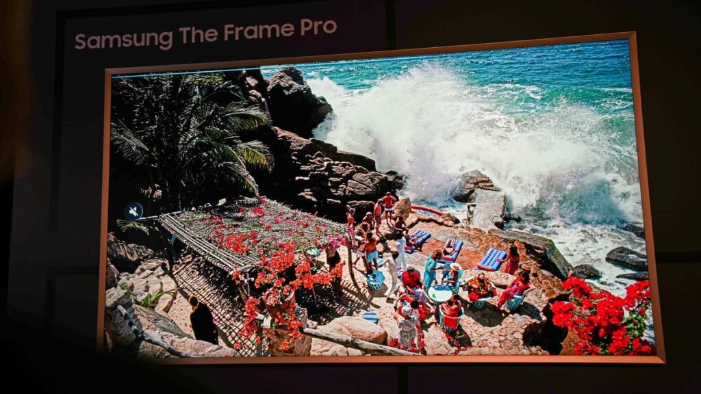 Can the Samsung Frame Pro replace my TV? My advice after weeks of testing