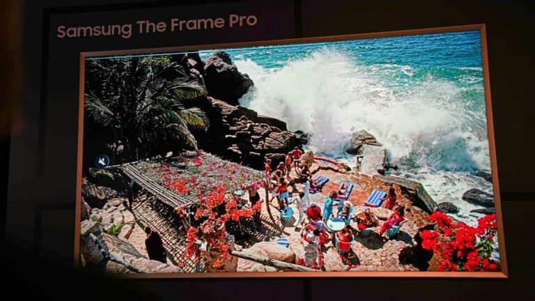 Can the Samsung Frame Pro replace my TV? My advice after weeks of testing
