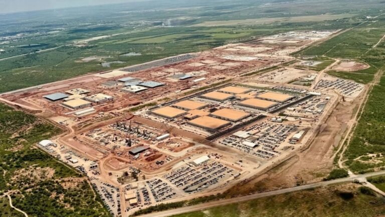 Coming Soon, From the People Behind ICE Detention Camps: Data Center Company Towns