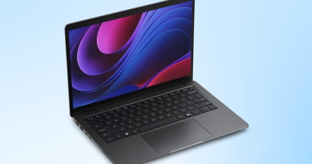 Dell’s latest laptops shed some weight, trim the waistline, and get sensible names