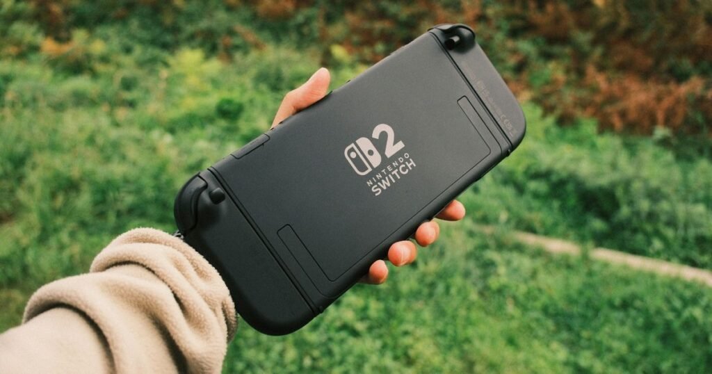 EU rules push Nintendo toward replaceable battery design for Switch 2