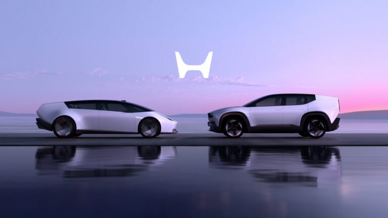 Facing heavy losses, Honda cancels its three US-made electric vehicles