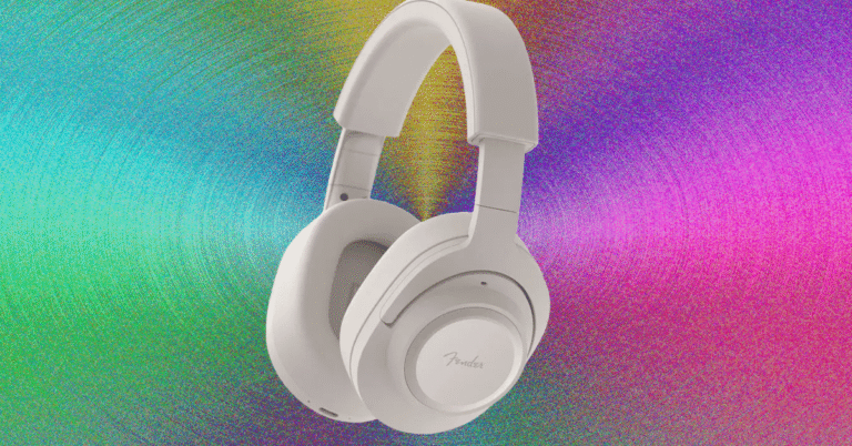 Fender Mix Headphones Review: Modular Over-Ears