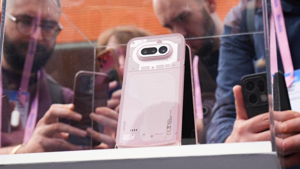 Forget iPhone 17e: Nothing's Phone 4a Pro costs the same but looks a whole lot better