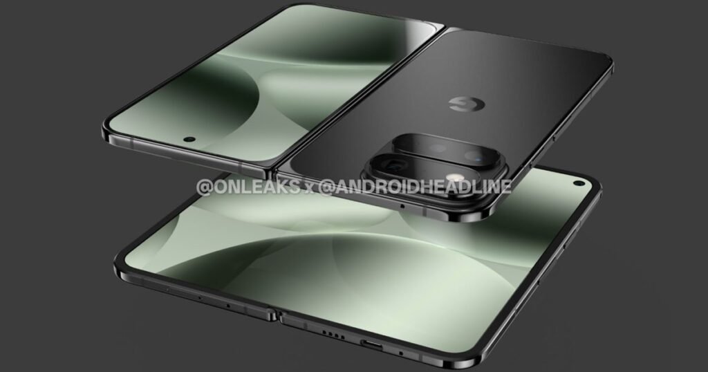 Google leak shows the upcoming Pixel 11 Pro Fold in slimmer, but familiar garb
