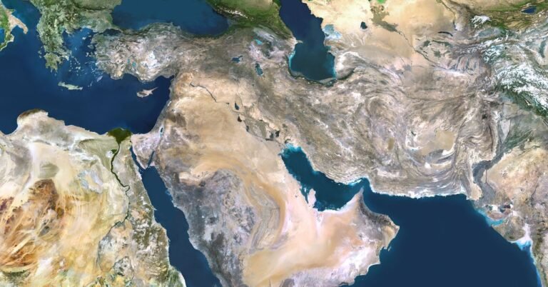 Here’s Every Country Directly Impacted by the War on Iran