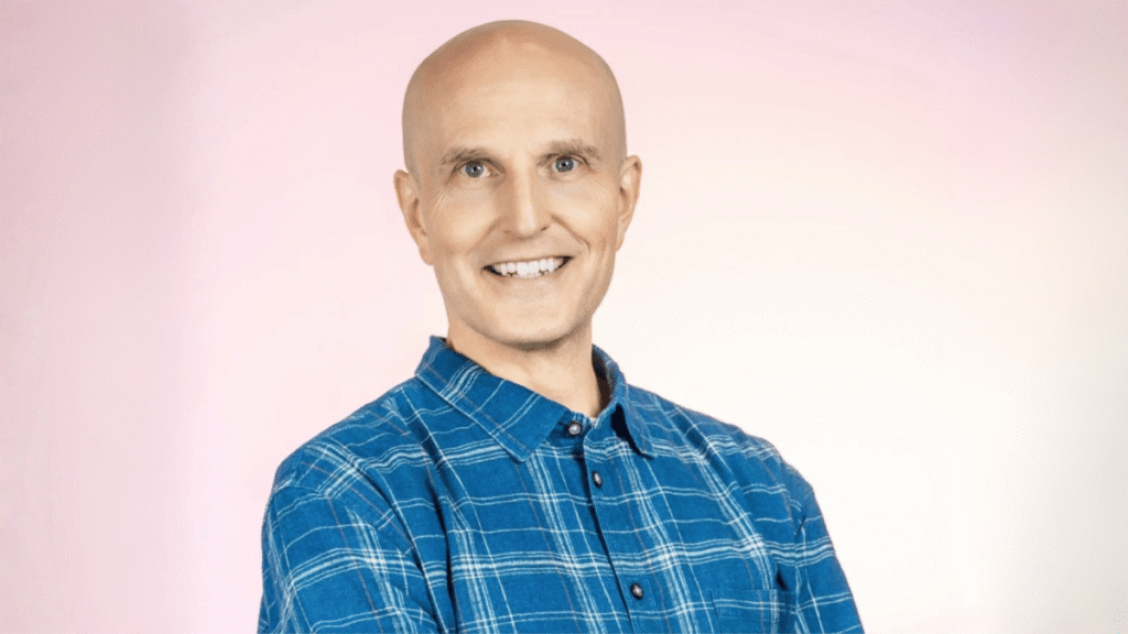 His house burned down. He used the insurance money to build PopSockets. His house burned down. He used the insurance money to build PopSockets.