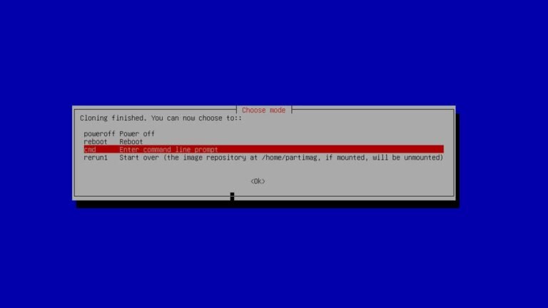 How I used CloneZilla to fully back up my PC in case disaster strikes (and it’s free)