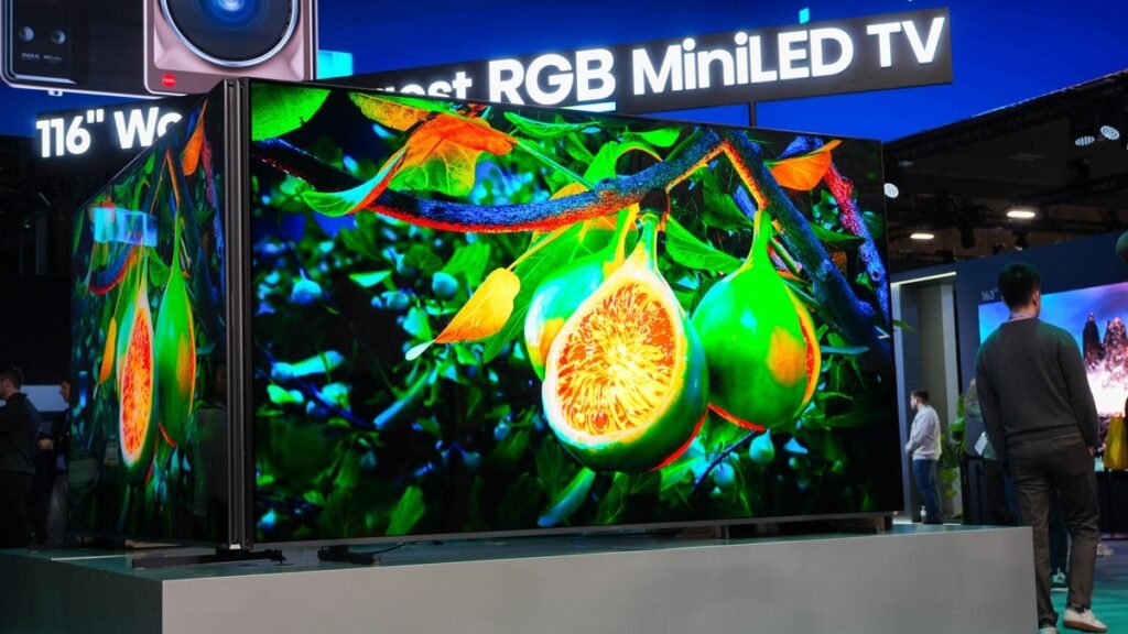 How high of a refresh rate does your TV really need? An expert's buying advice