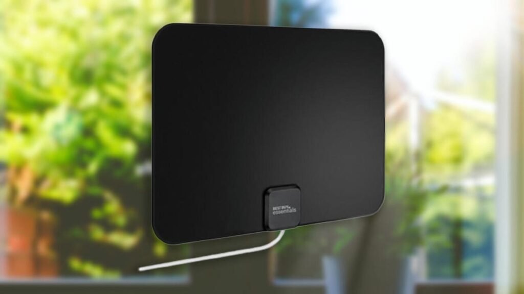 How to watch hundreds of TV channels with this $20 antenna box (and ditch the streaming services)