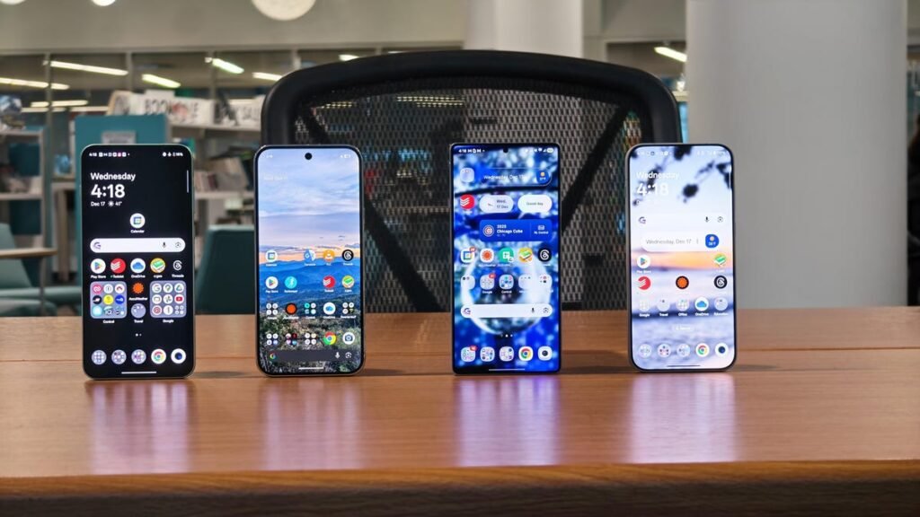 I compared Verizon, T-Mobile, and AT&T 5G coverage on a road trip – and the winner surprised me I compared Verizon, T-Mobile, and AT&T 5G coverage on a road trip - and the winner surprised me