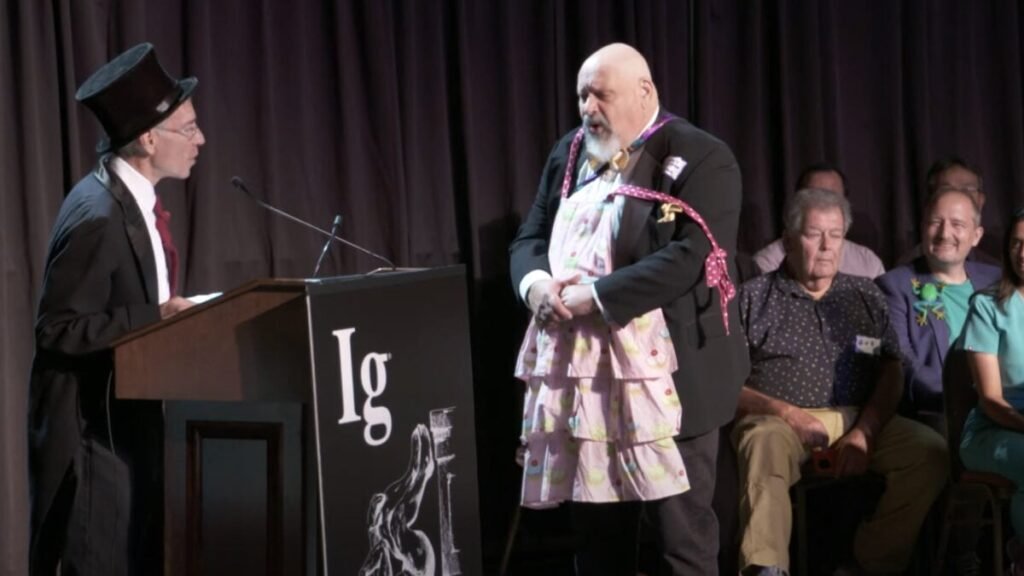 Ig Nobel Ceremony Relocates to Europe Amid Safety Concerns in Trump’s America