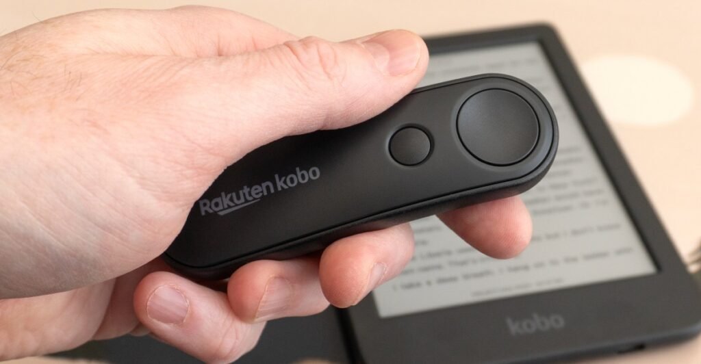 I’m not ashamed to admit the Kobo Remote is the best gadget I’ve bought this year I’m not ashamed to admit the Kobo Remote is the best gadget I’ve bought this year