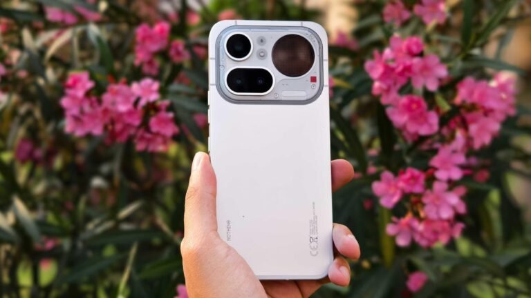 I’m worried for Samsung and Google when cheap Android phones like this exist