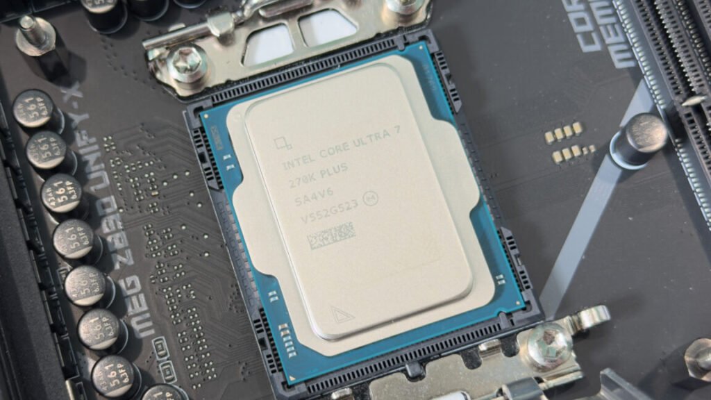 Intel Core Ultra 270K and 250K Plus review: Conditionally great CPUs