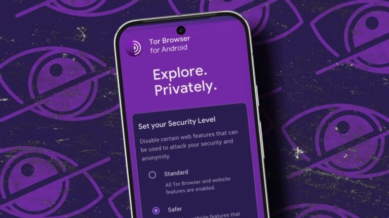I’ve used Tor browser for years, but now I’m using it on my Android phone – here’s why