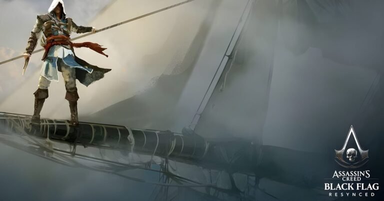 Looks like Assassin’s Creed Black Flag is getting a remake after all