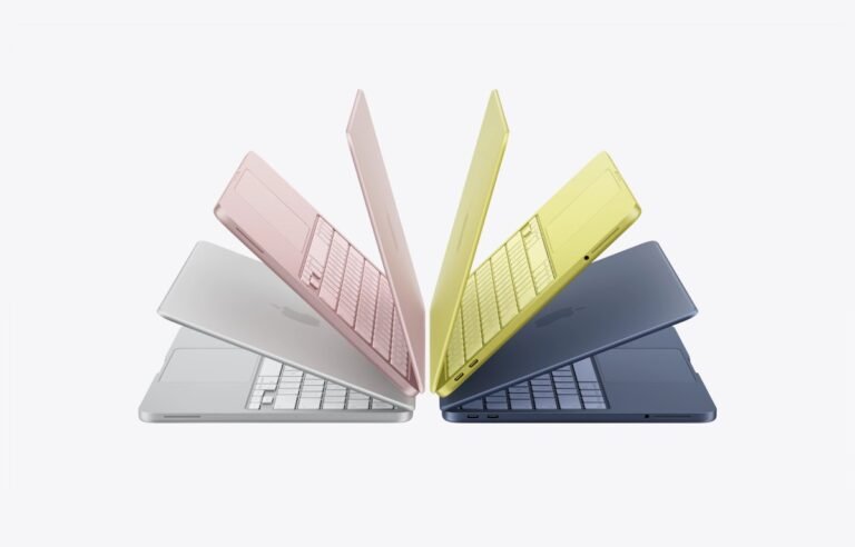 MacBook Neo, AirPods Max 2, iPhone 17e, and everything else Apple announced this month