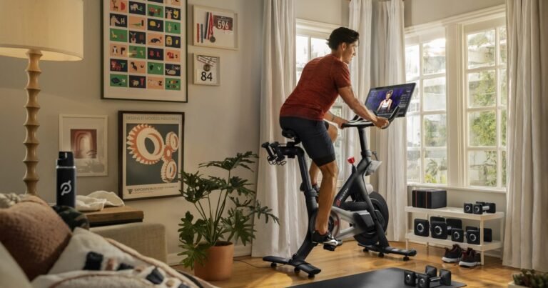 Meet the new Peloton bikes heading to a gym near you