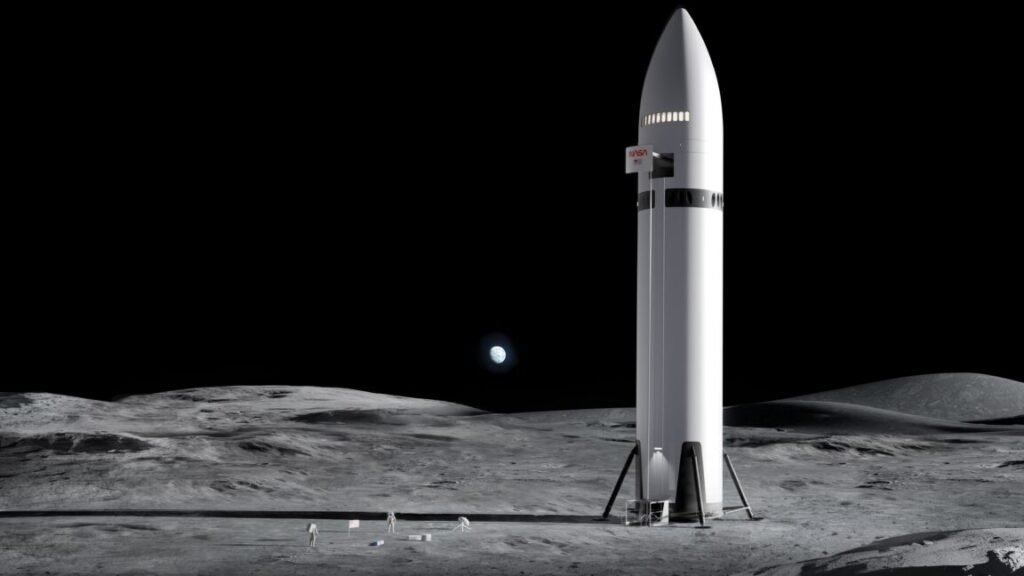 NASA has shuffled its Artemis rockets. But what of the lunar landers?