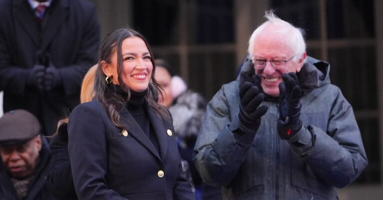 New Bernie Sanders AI Safety Bill Would Halt Data Center Construction