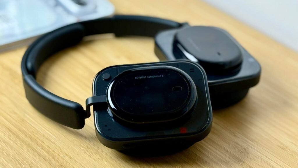 Nothing Headphone (a) review: The superior option for design and button enthusiasts