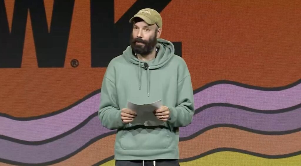 Patreon CEO calls AI companies' fair use argument 'bogus,' says creators should be paid