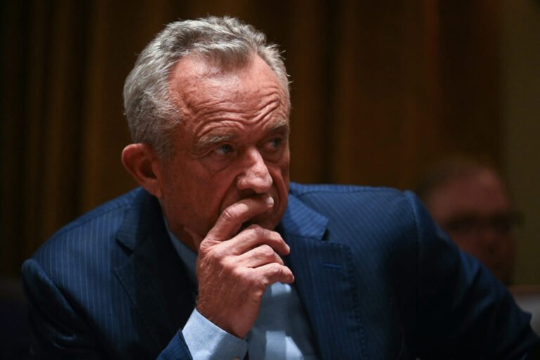 RFK Jr.’s anti-vaccine changes to CDC vaccine guidance blocked by judge