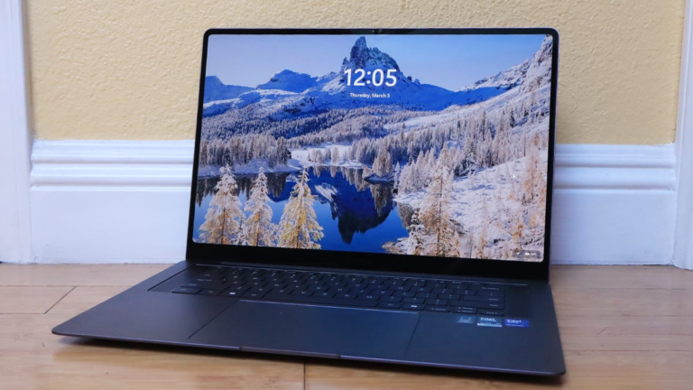 Samsung Galaxy Book 6 Pro review: The smarter buy for professionals on a budget