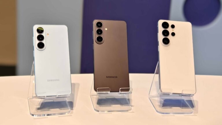 Samsung Galaxy S26 vs. S26 Plus vs. S26 Ultra: I compared every model to help you decide