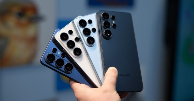 Samsung adds native AirDrop support to Galaxy S26 devices