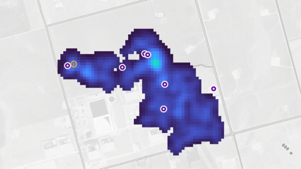 Satellite Images Reveal Mega-Leaks of Potent Greenhouse Gas