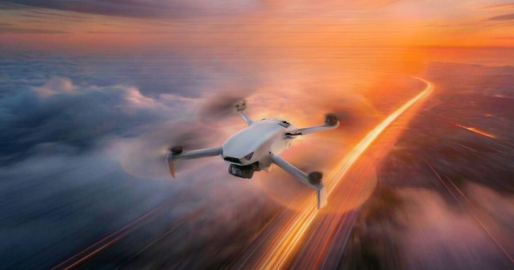 Skyrover S1: The lightweight cinematic drone leading the next wave of accessible aerial creativity