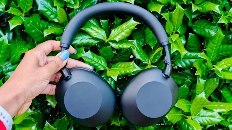 Sony WH-1000XM6 review: An audio heavyweight with a few caveats