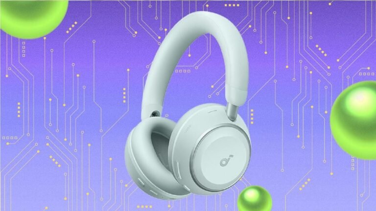Soundcore’s latest budget headphones fix my biggest issues with last year’s model