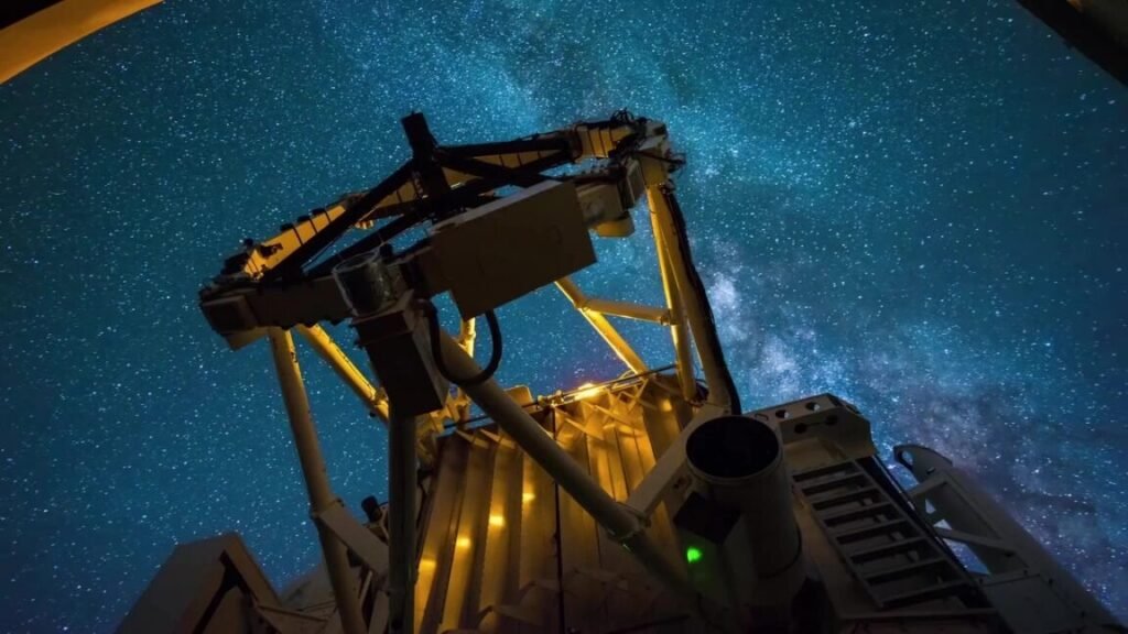 Space Command chief throws cold water on the question of UAPs in space Space Command chief throws cold water on the question of UAPs in space