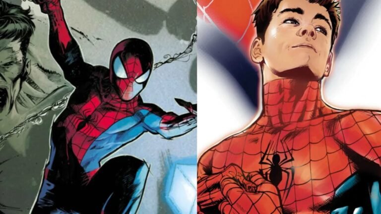 Spider-Man Gets Two New Comics for ‘Brand New Day’ Synergy