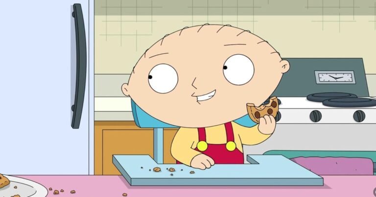 Stewie from Family Guy is getting his own two-season spinoff series