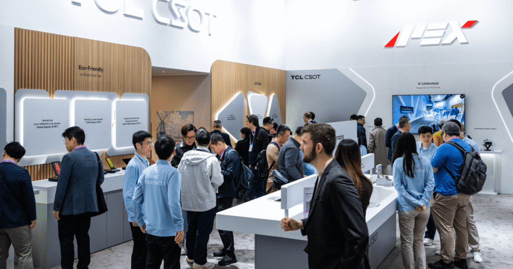 Super Pixel Tech by TCL CSOT could finally end the smartphone display compromises