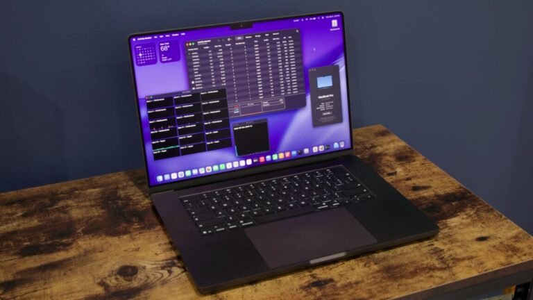 Testing Apple’s 2026 16-inch MacBook Pro, M5 Max, and its new “performance” cores