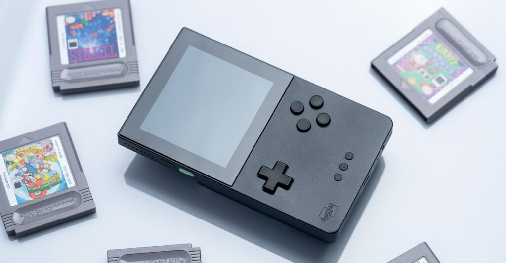 The Analogue Pocket will be back in stock and slightly more expensive