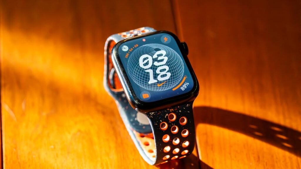 The Apple Watch Series 9 is over 50% off during the Amazon Spring Sale for a limited time